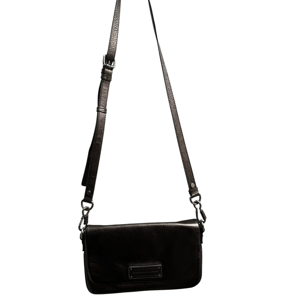 Marc by marc jacobs too hot to handle percy flap shoulder bag Bronze - Picture 2 of 13